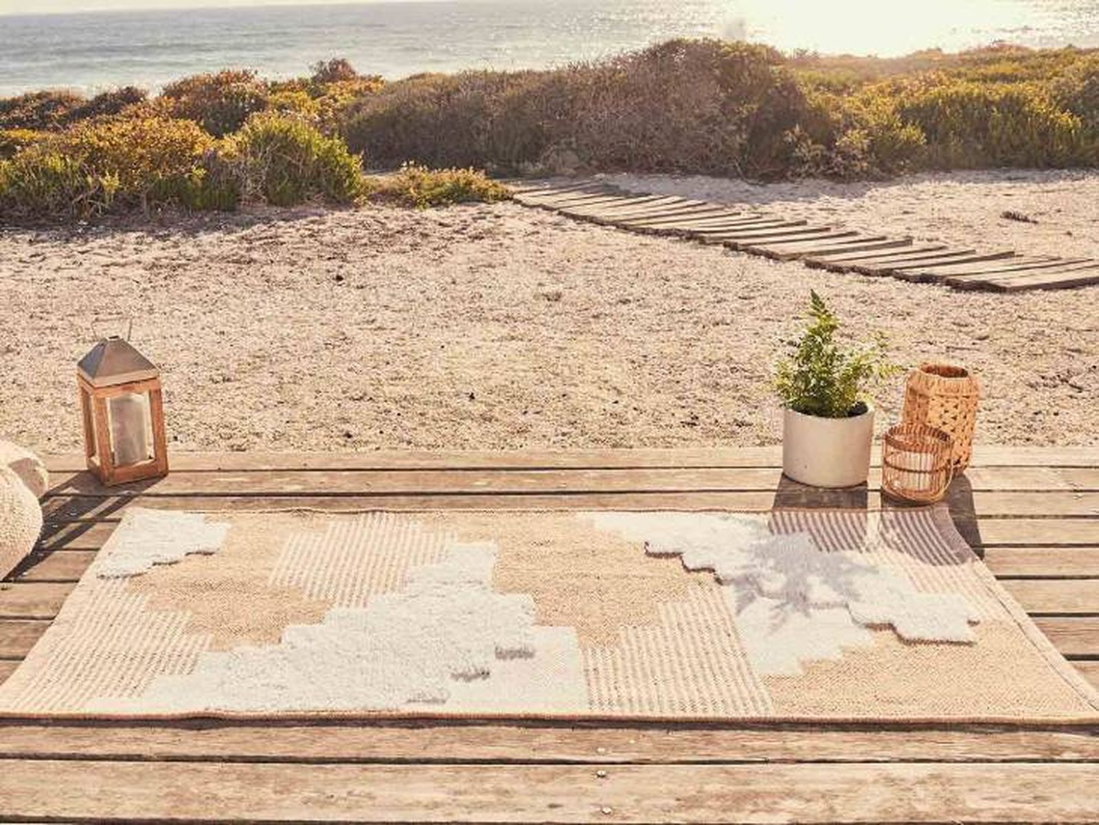 alfombra exterior lidl