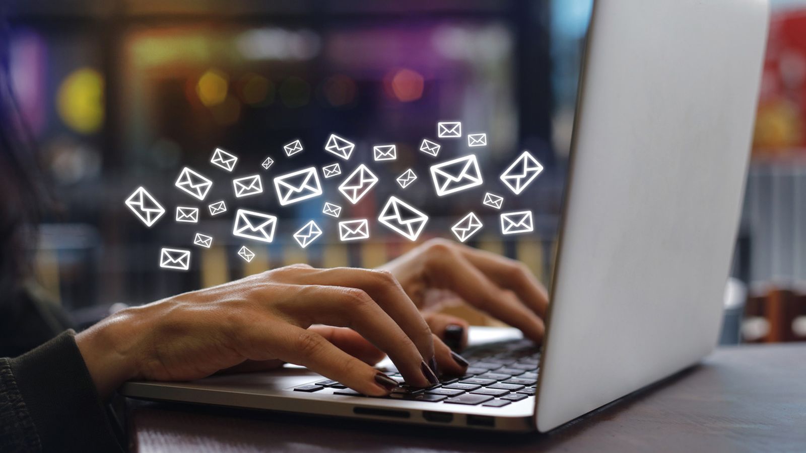 como ordenar el email mensajes electronicos correos