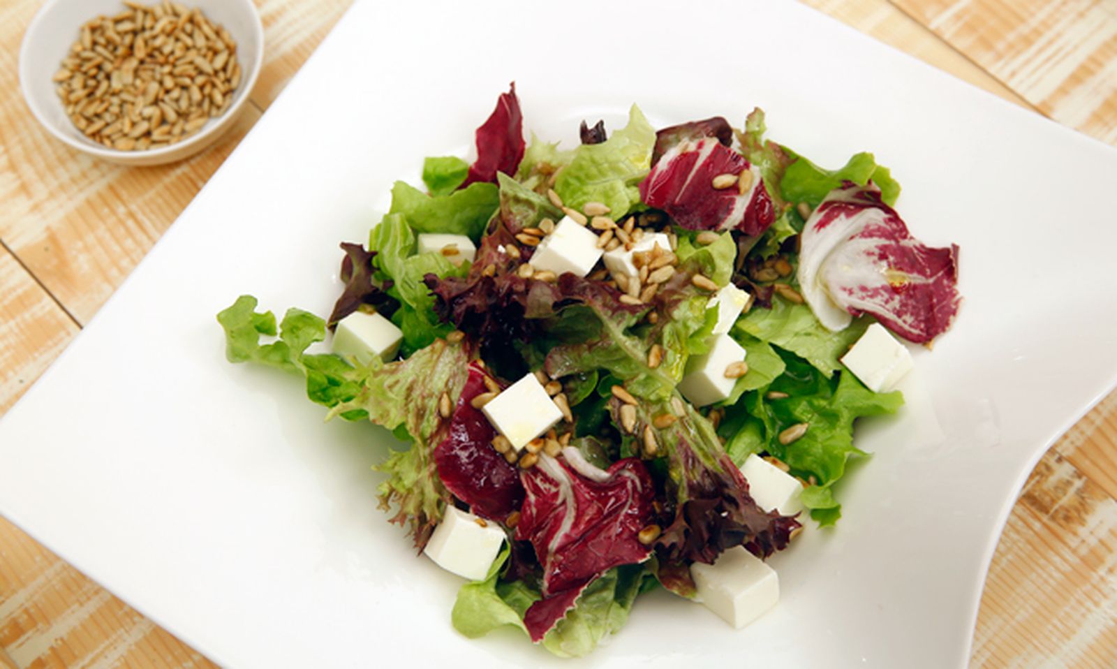 5500 2 Ensalada de queso fresco y pipas de girasol xl