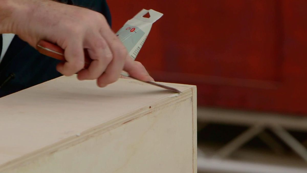 Qué es y cómo se utiliza un botador 3