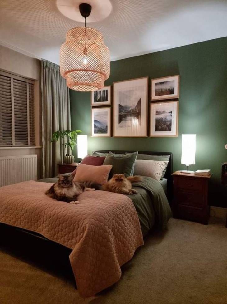 dormitorio dark academia pinterest arif khan