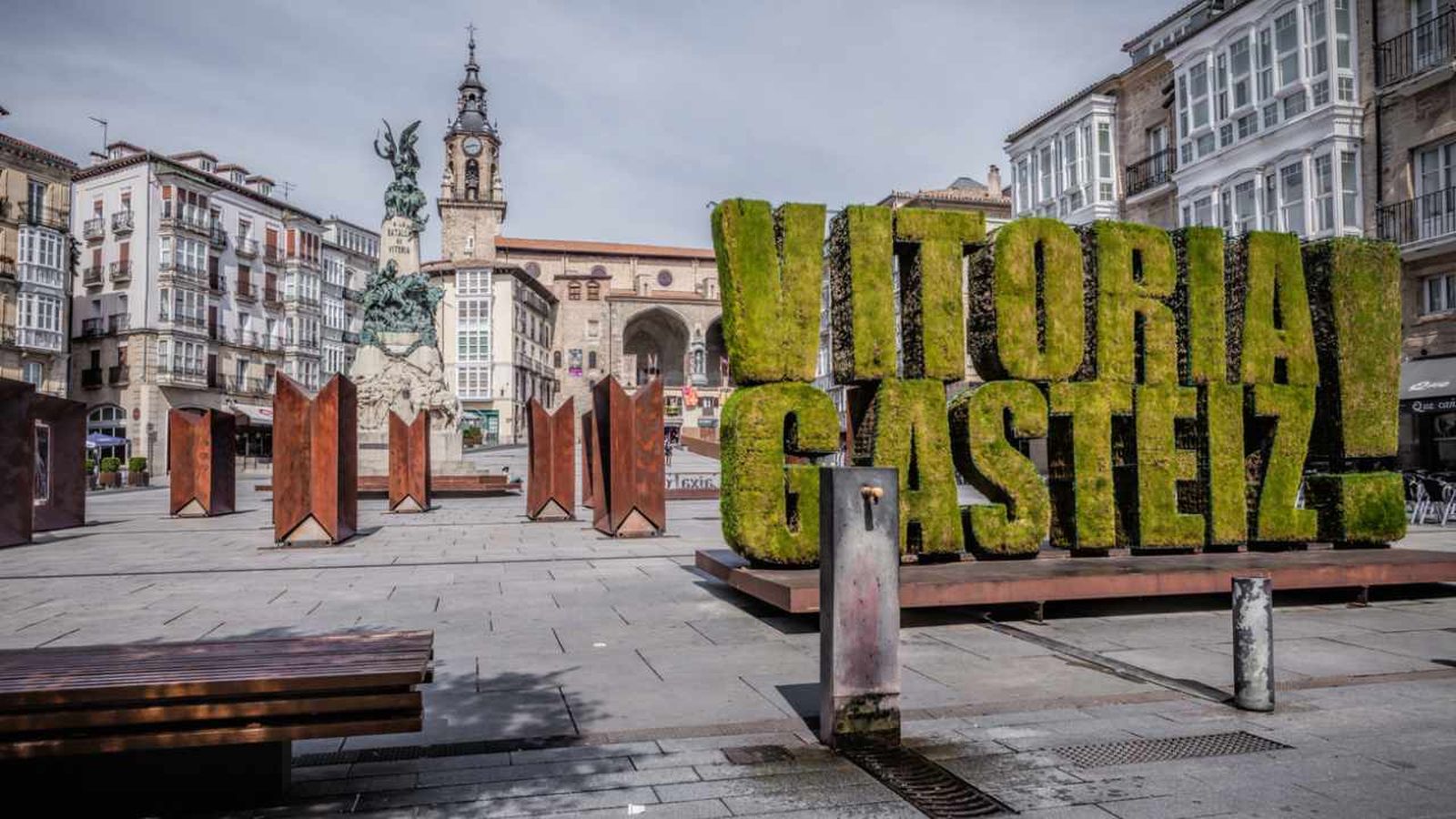 Vitoria ofrece muchas y variadas posibilidades para comer muy rico