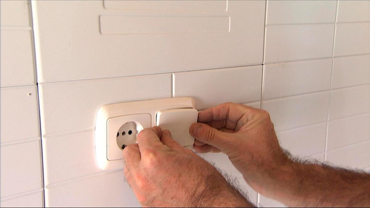 Revestimiento de pared sin obra paso 10