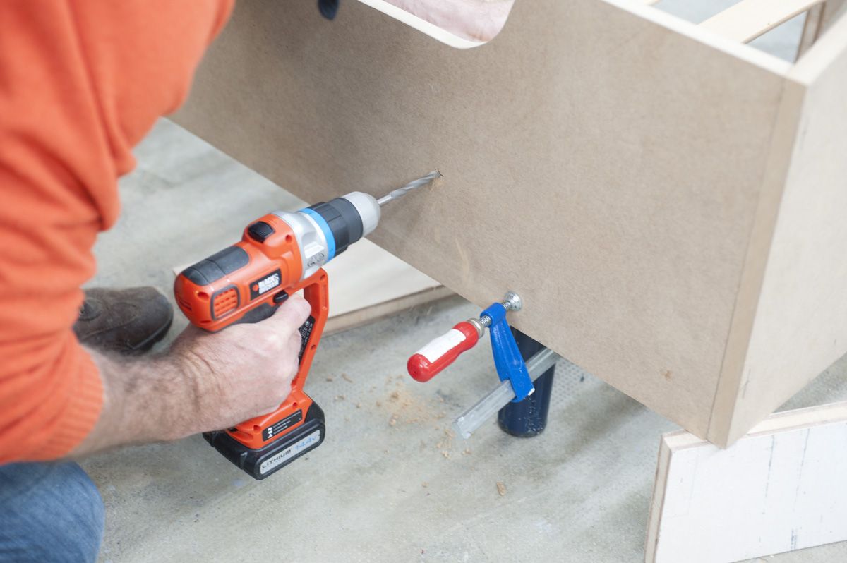 Bricomania 694 Solucion decorativa para cama p6