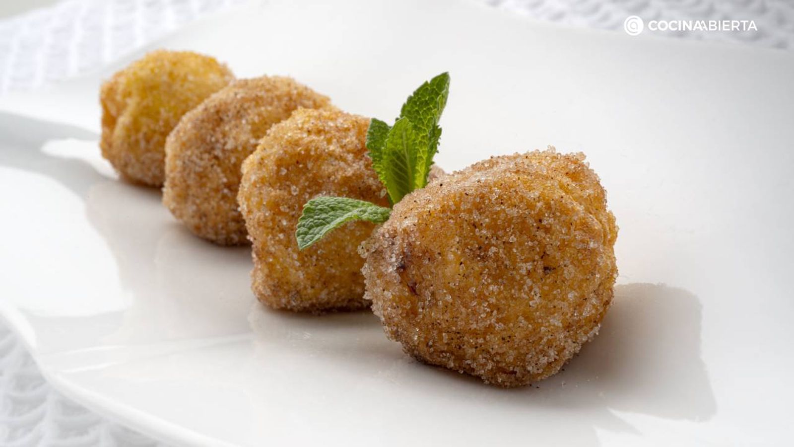 croquetas de arroz con leche receta