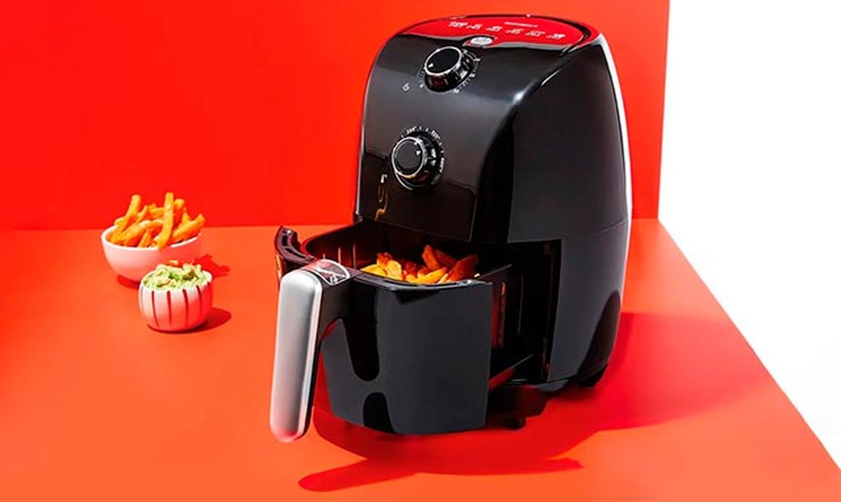 accesorios cocina baratos lidl freidora aire