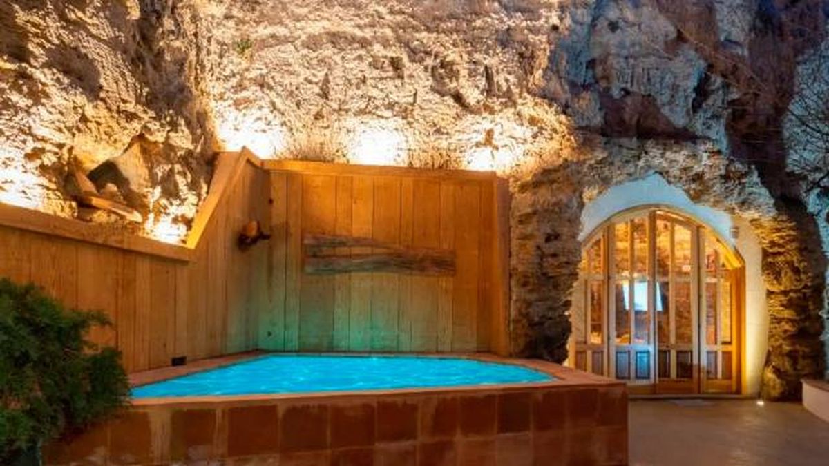 Casa Cueva Ribera Baja, Jaén (Andalucía)