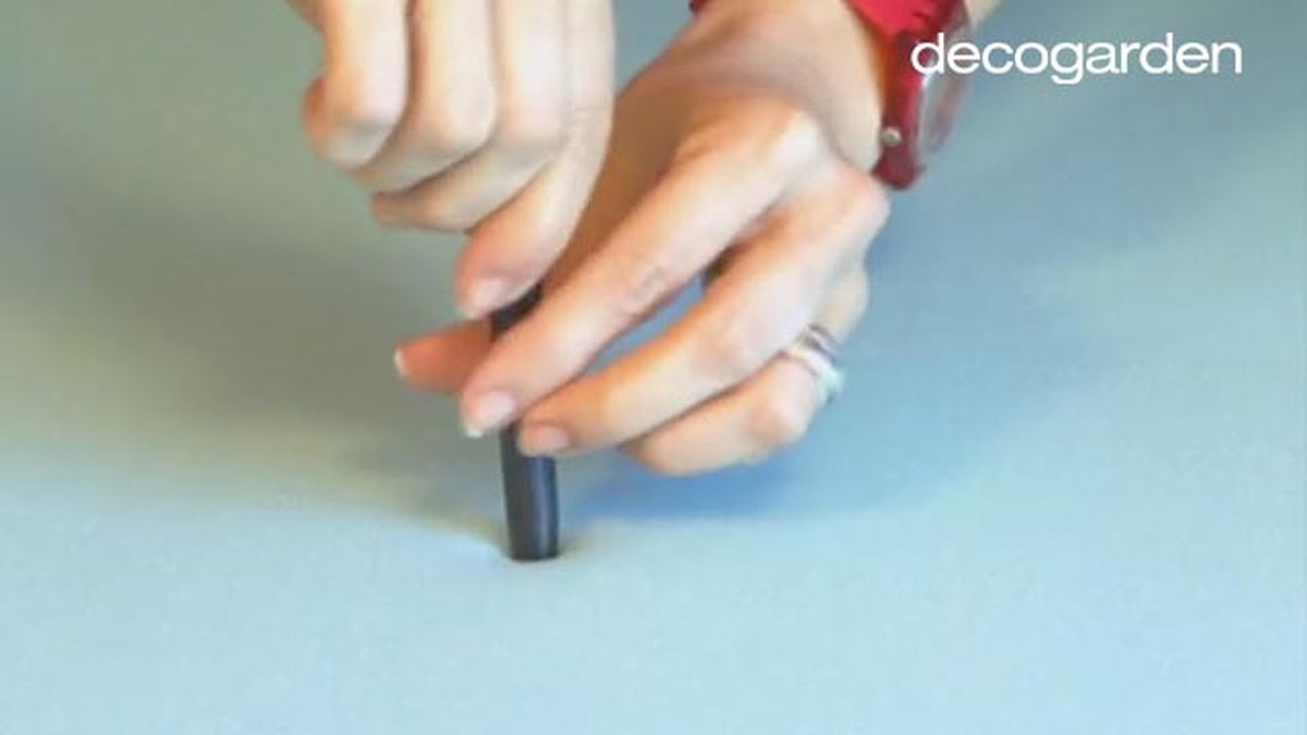 Cómo hacer un cabecero capitoné paso 3