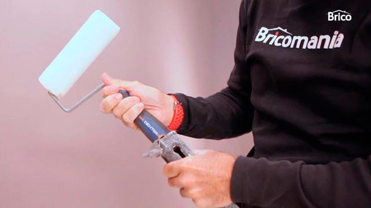 Cómo pintar el suelo paso 4