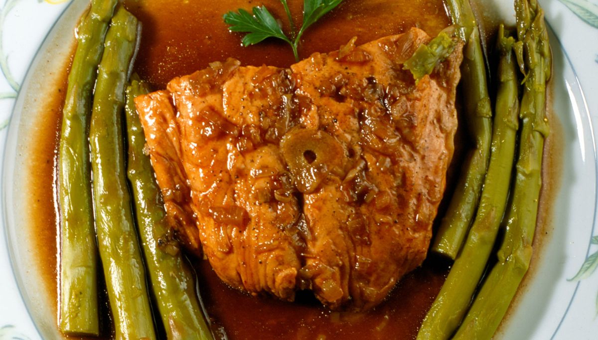 154 2 salmon vinagre modena xl