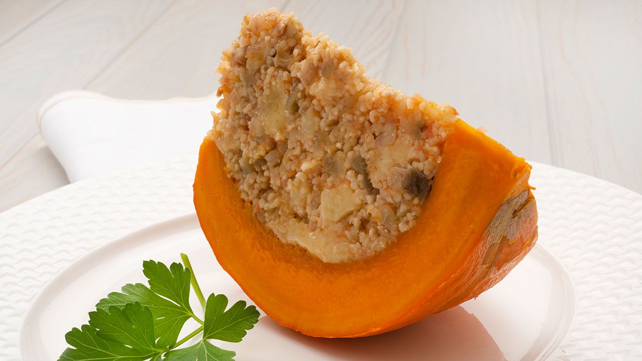KARL6480 calabaza rellena xl