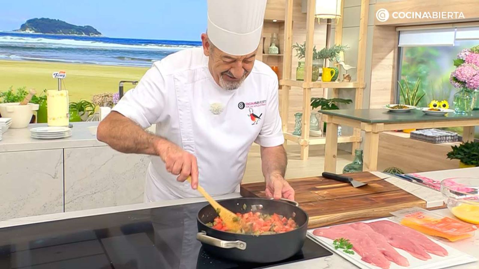 La receta fácil, casera y con mucho sabor de Karlos Arguiñano