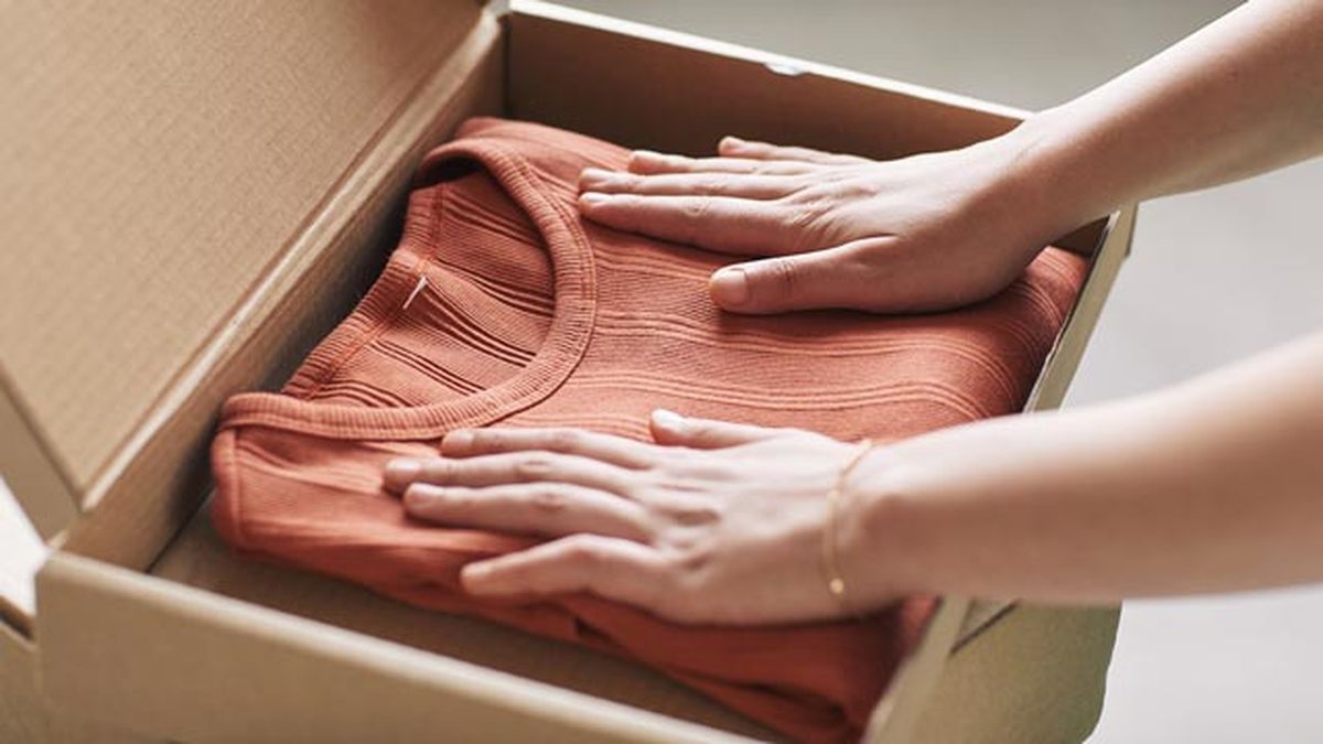 por que lavar desinfectar ropa segunda mano productos caseros