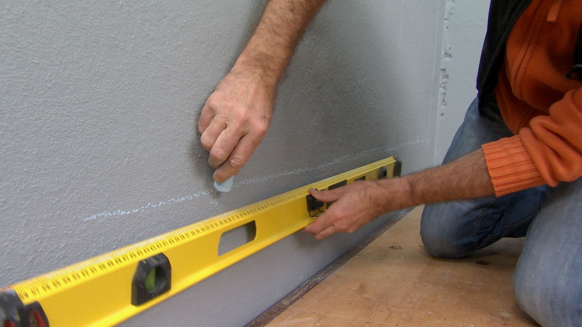 Instalación eléctrica de superficie paso 2