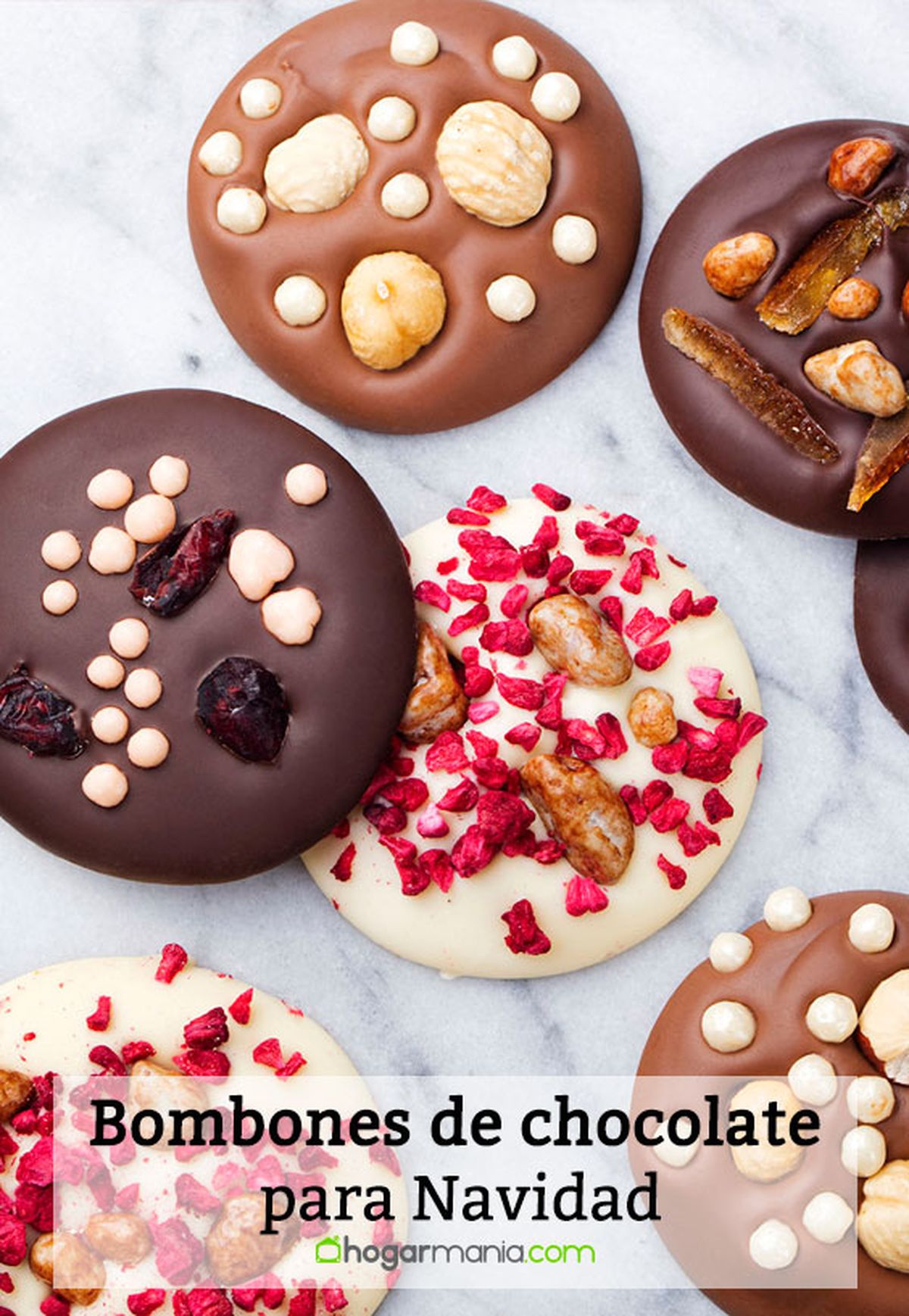 bombones chocolate pin