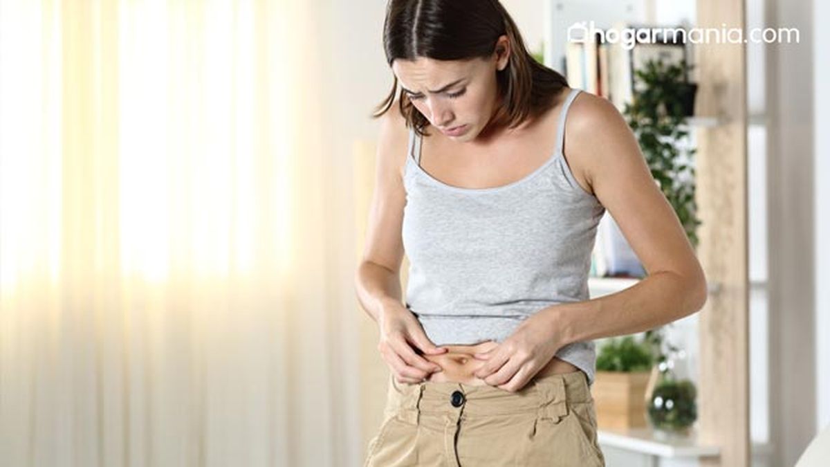 consejos trucos para eliminar la grasa del abdomen