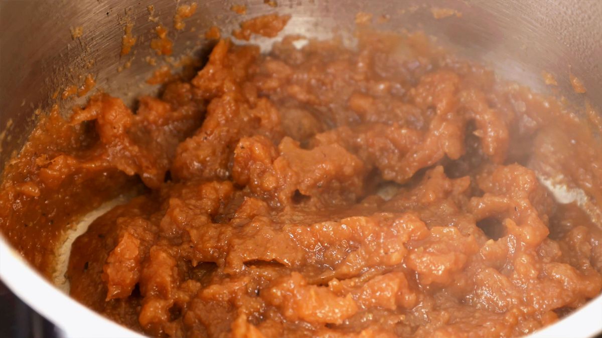 dulce de membrillo casero  paso 4