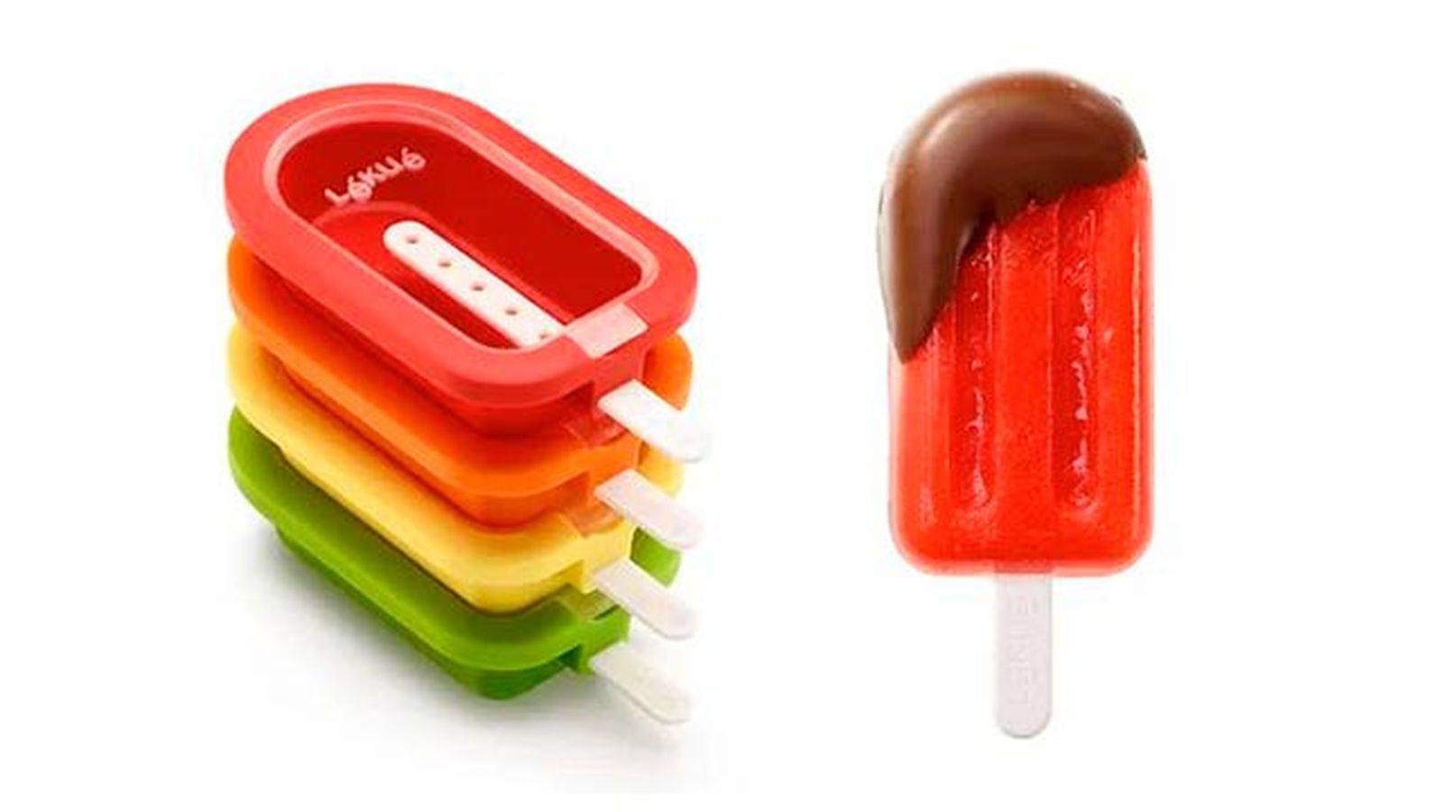 moldes helados lekue