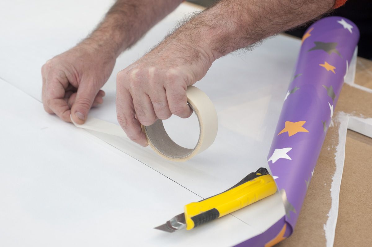 Bricomania 694 Solucion decorativa para cama p11