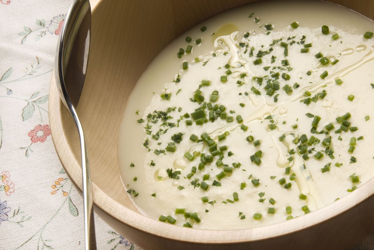 4979 Vichyssoise receta xl