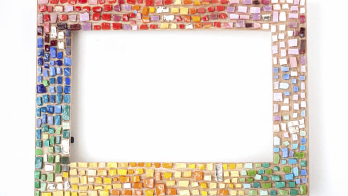 ideas para enmarcar cuadros 9