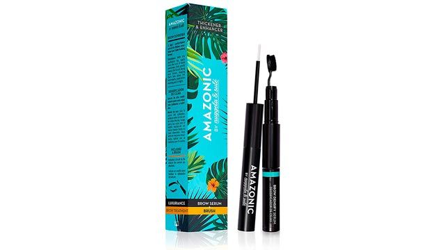 mejor serum para crecimiento cejas pestanas amazonic