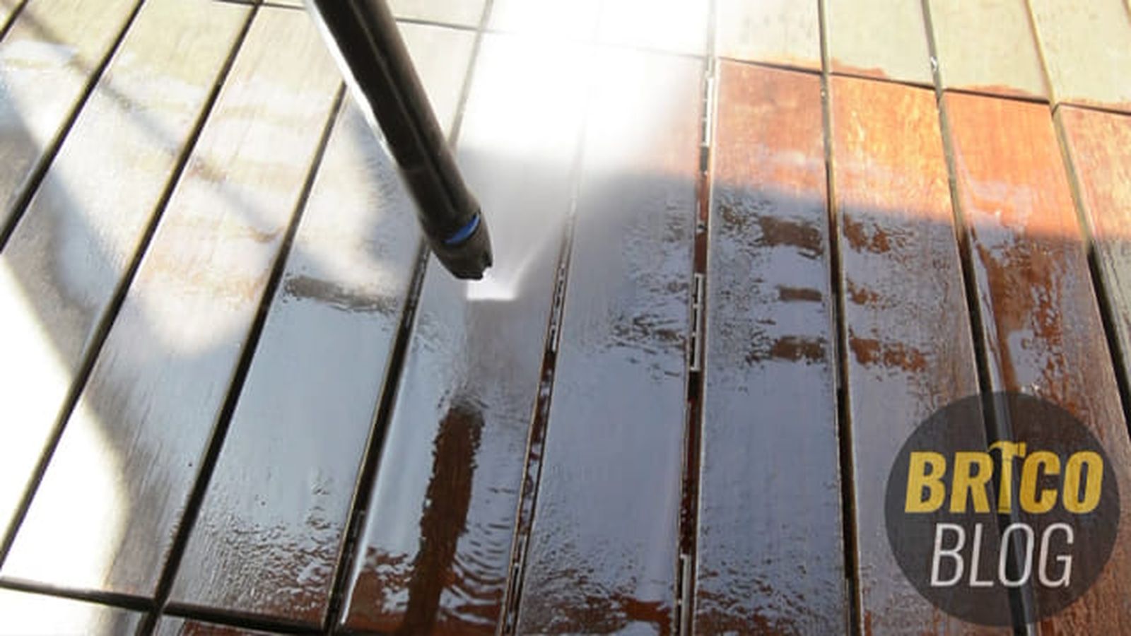 tratamiento madera exterior paso 1