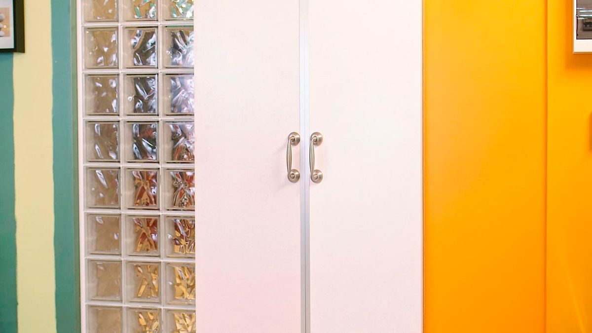 Puerta corredera paso 16