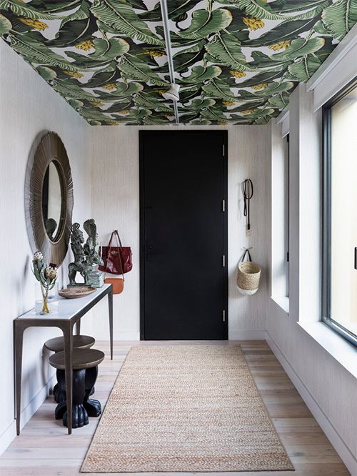 techo papel pintado pinterest servicolor