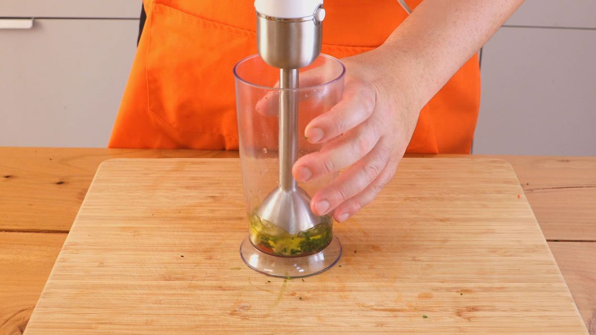 Receta de sepia a la plancho con alioli y tirabeques  paso 3