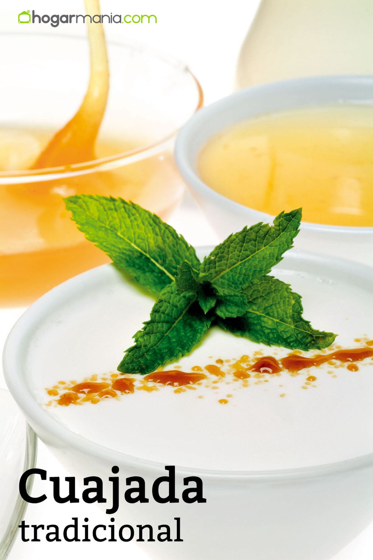 cuajada receta