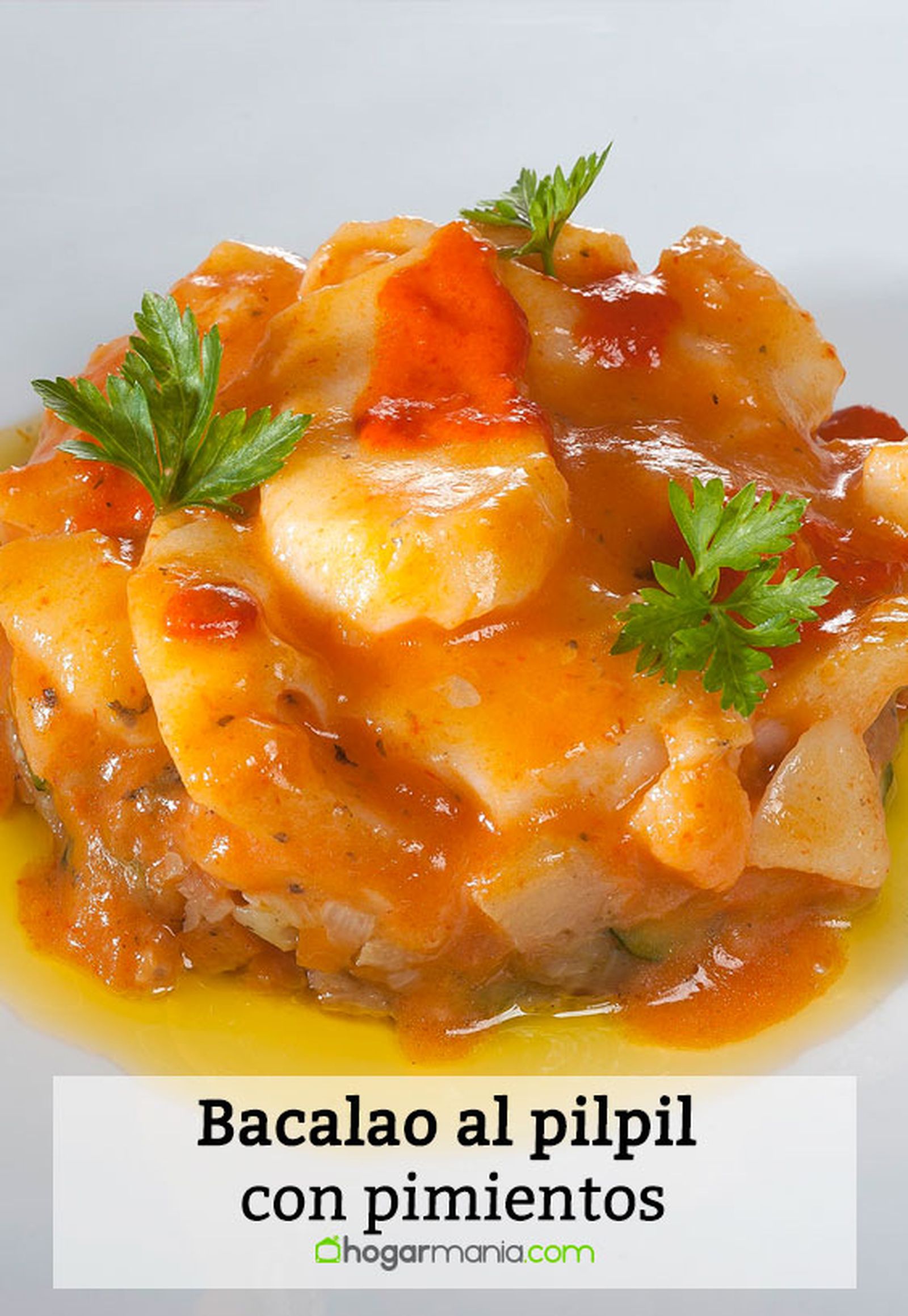 bacalao pil pil pimientos pin