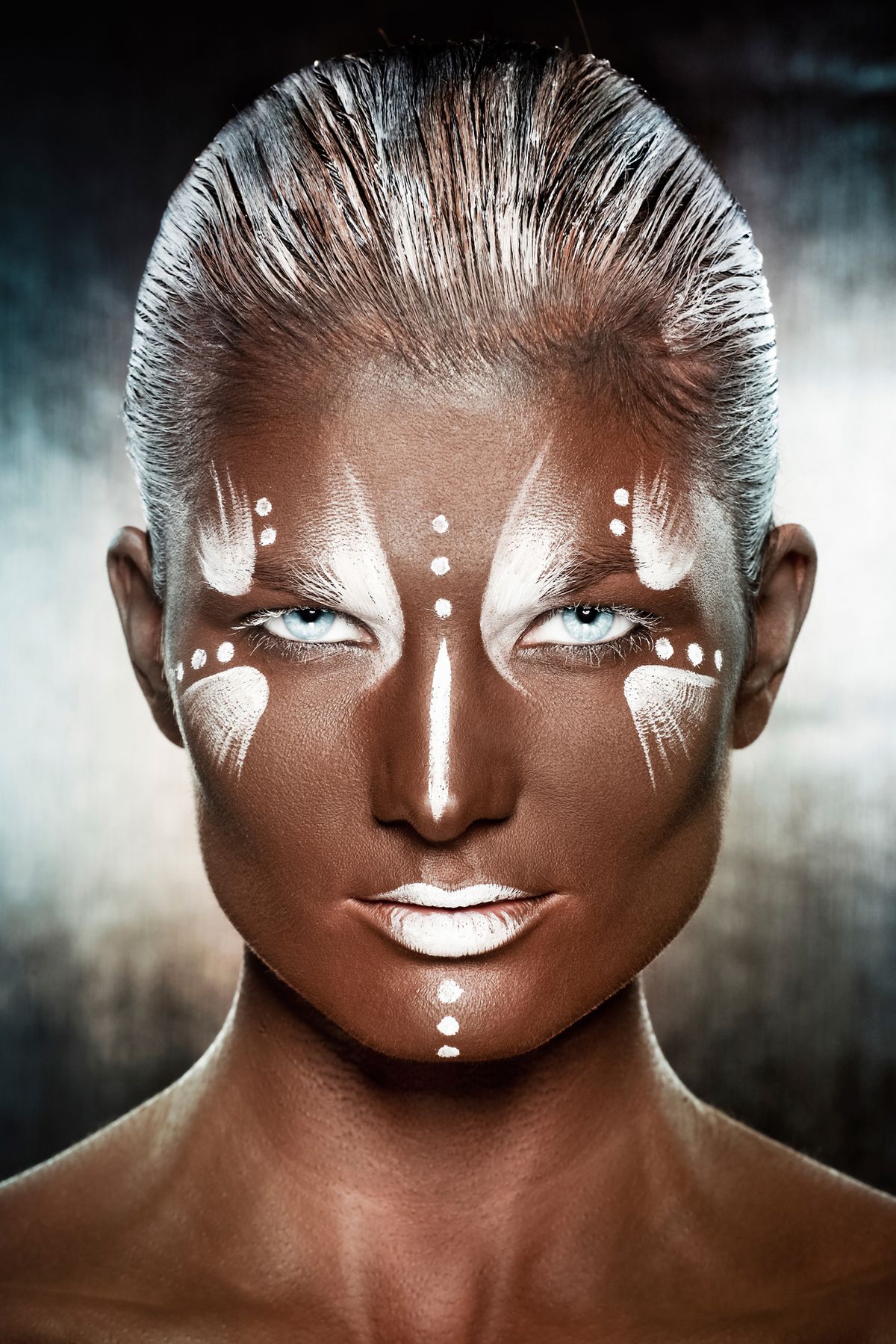 Las lentillas cristalinas aportan un efecto transparente a la mirada