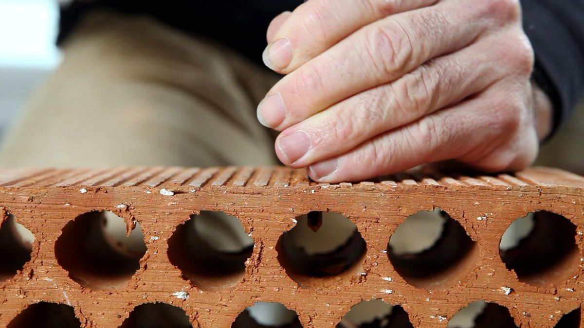 Broca de mano paso 8