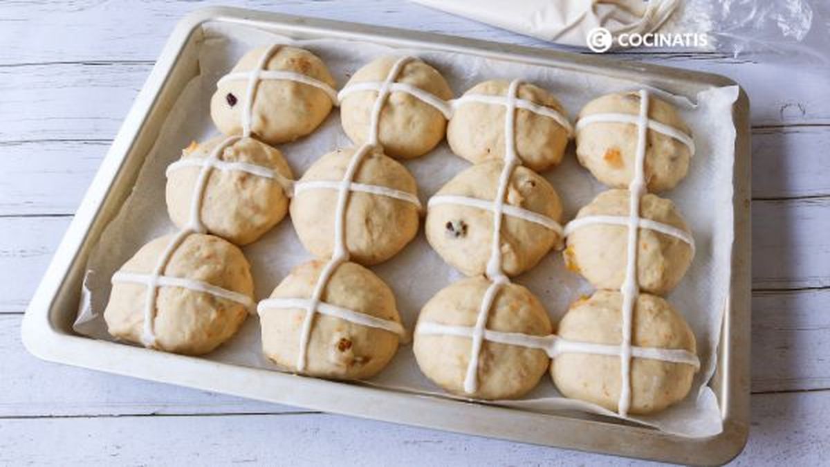 receta bollos de pascua paso 4