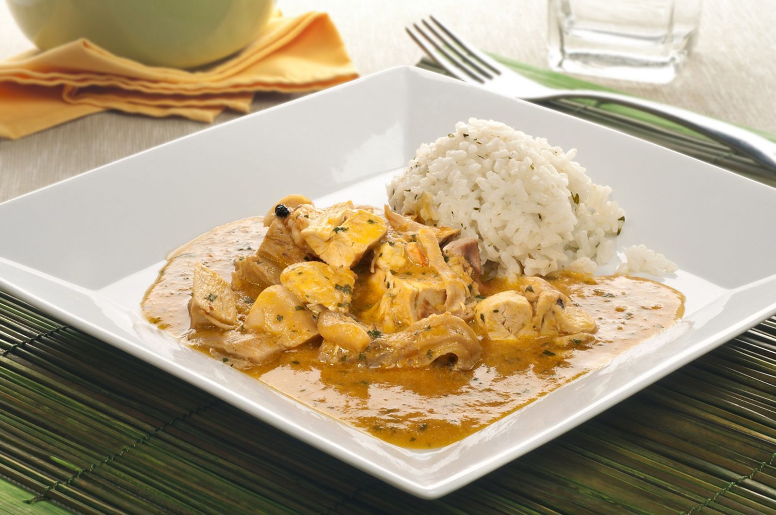 355 Vatapá de pollo xl