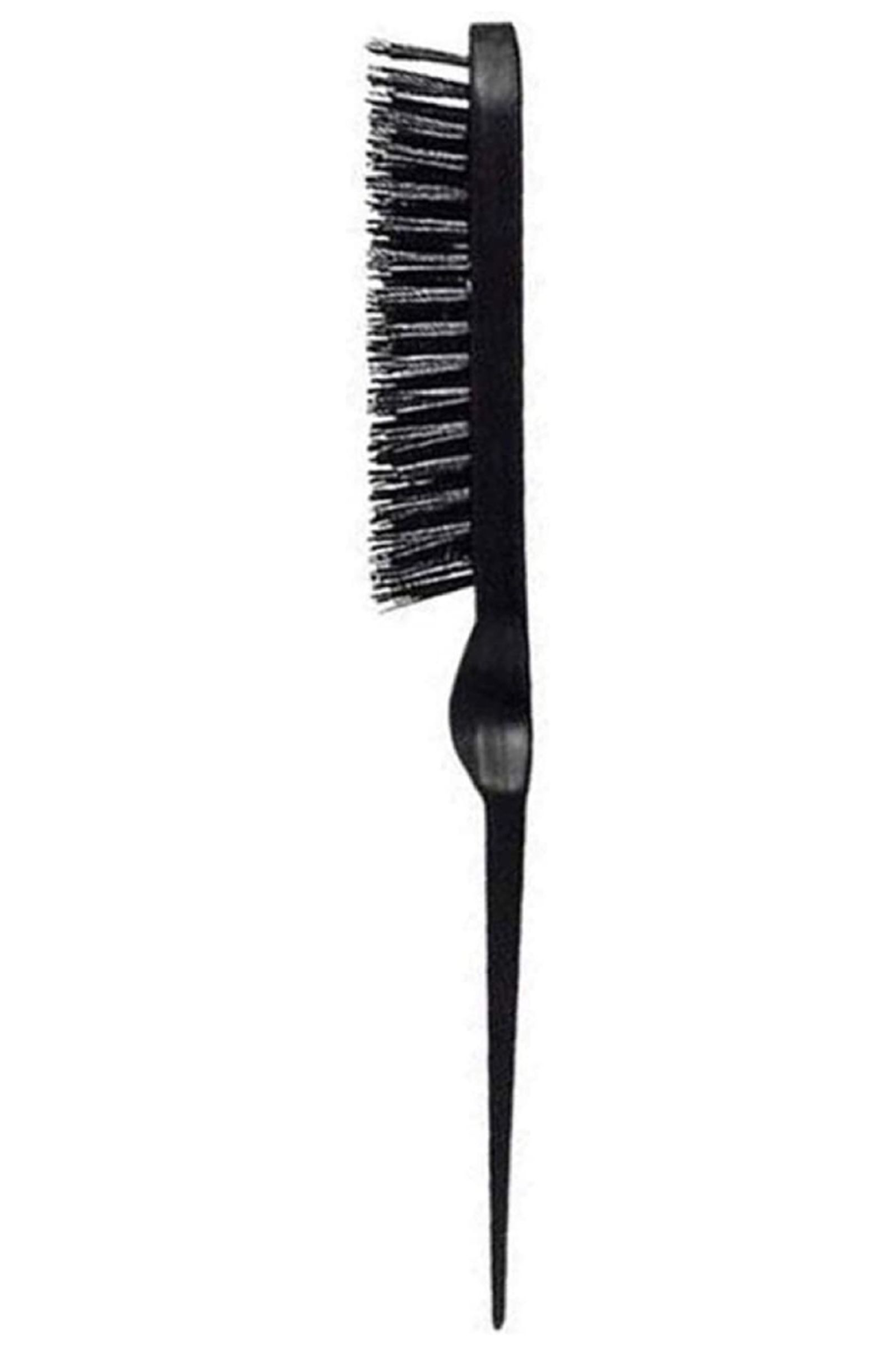 5 peinados con gel para conseguir un look de clean girl cepillo
