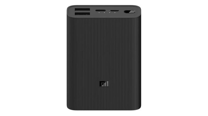 Xiaomi 10000mAh Mi Power Bank 3 Ultra Compact