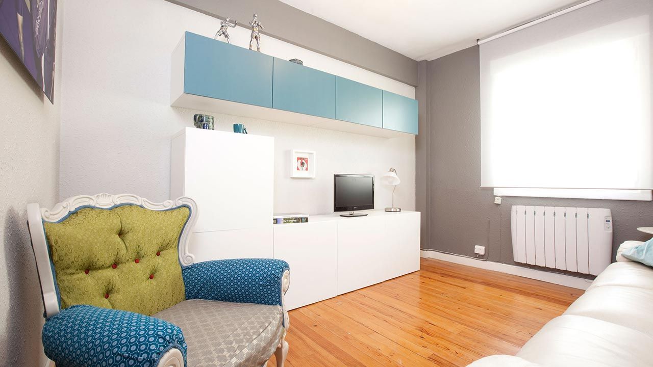Sala relajante