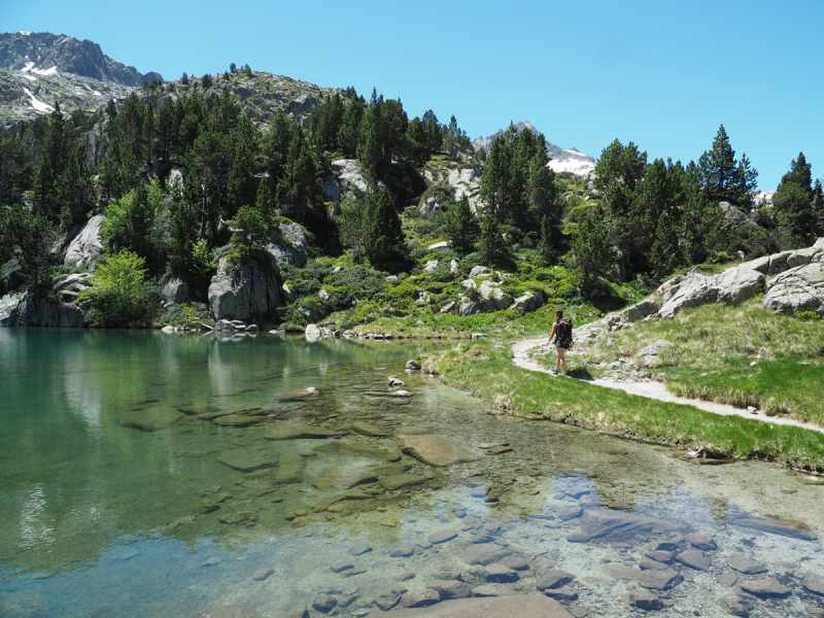Travesía Carros de Foc en Lleida