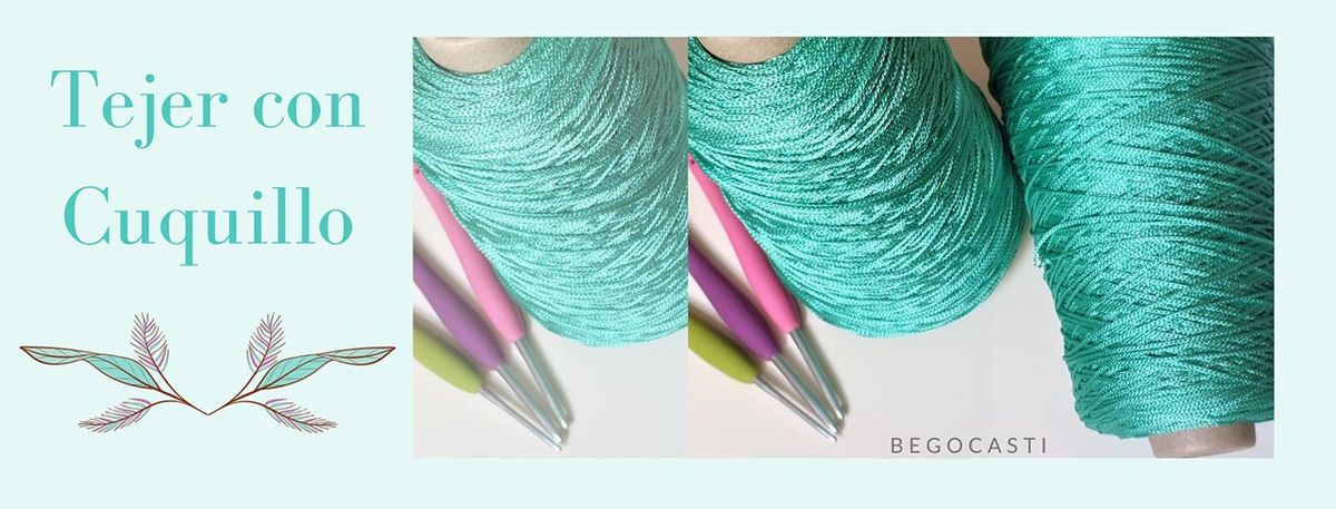 cuquillo tejer