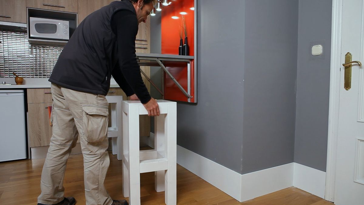 Zócalos en diferentes alturas paso 9