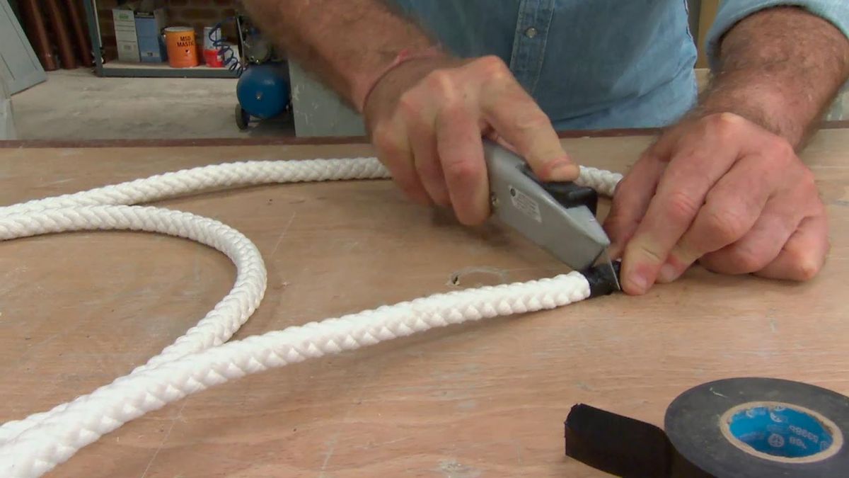 Como hacer topes de cemento para puertas paso 1