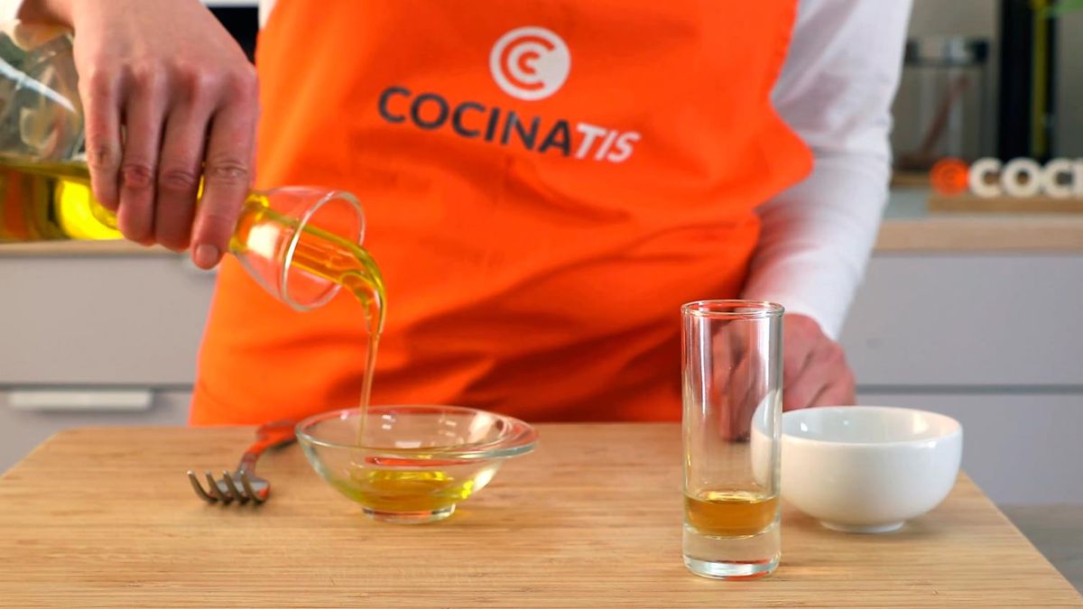 Receta de ensalada de quinoa con pollo y mango   paso 3