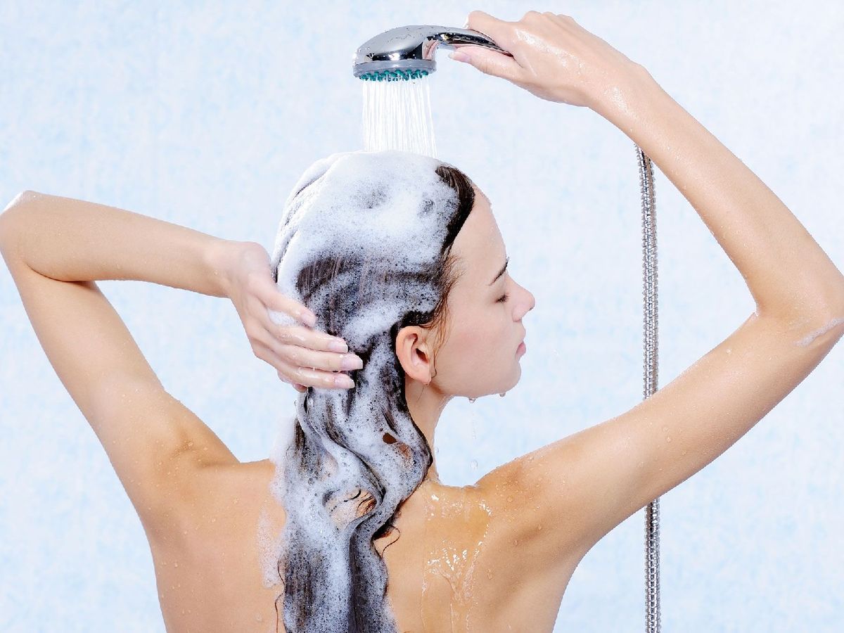 Las siliconas están presentes en champús y geles de baño