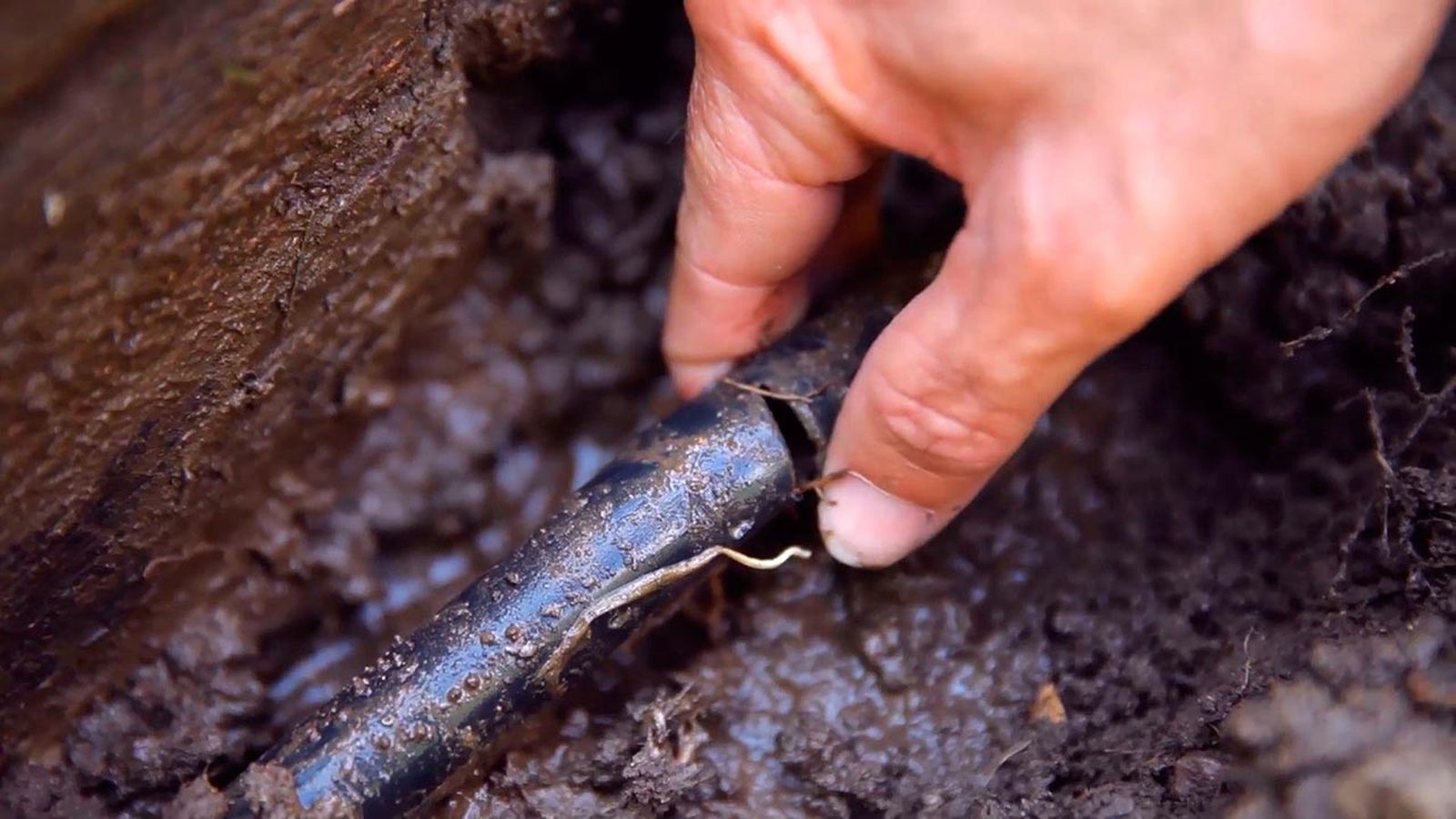 Bricomania 919 reparar tuberia x