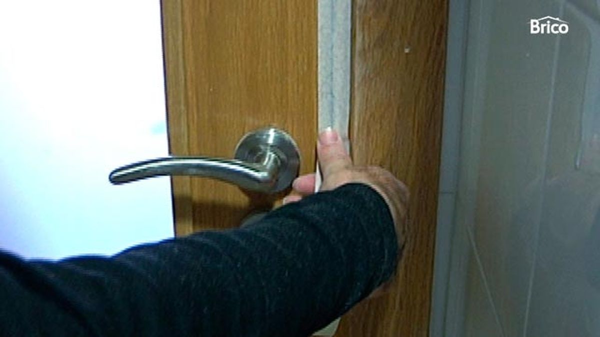 Renovar marco de puerta paso 3