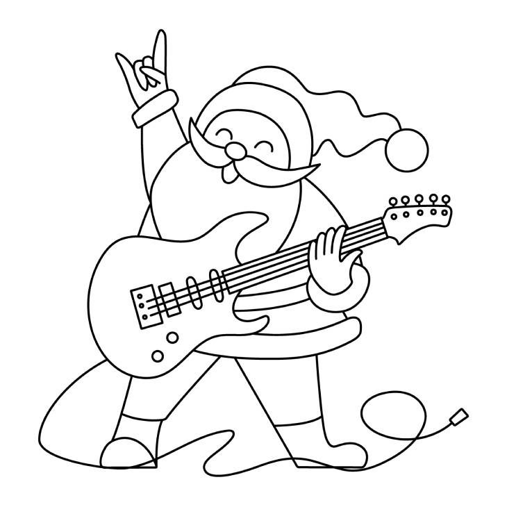 dibujo navidad 20