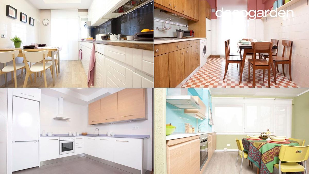 10 ideas renovar cocina