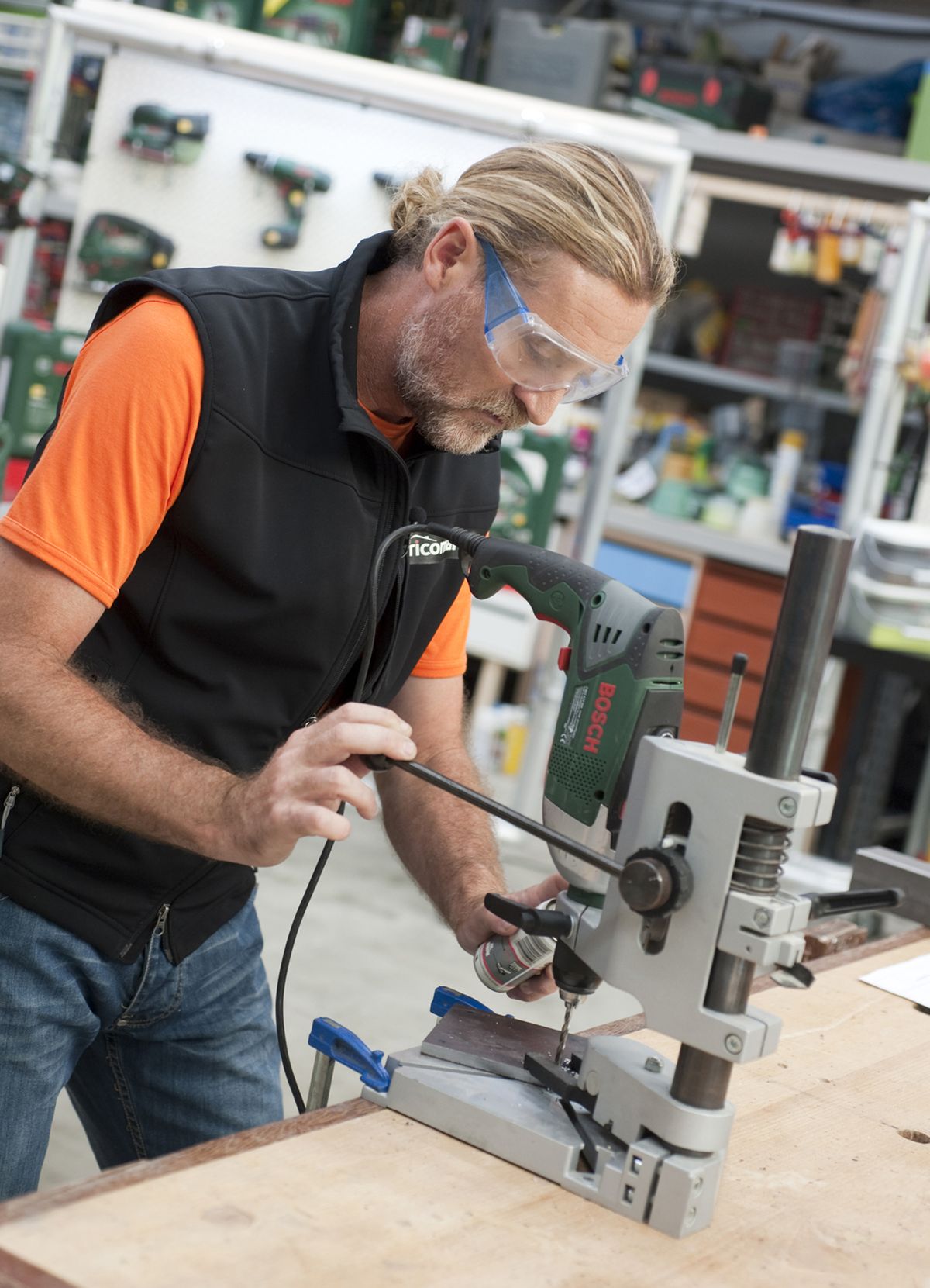 Bricomanía   Puerta cancela metálica 1